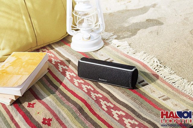 Loa Bluetooth Sony SRS-XB31/YC Vàng 4